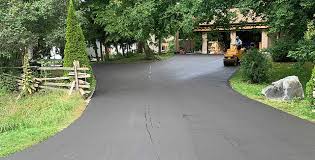 Best Asphalt Driveway Installation  in Commercial Point, OH